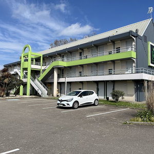 Hotel Hotel Eco Green Ex. Premiere Classe cazare Quimper