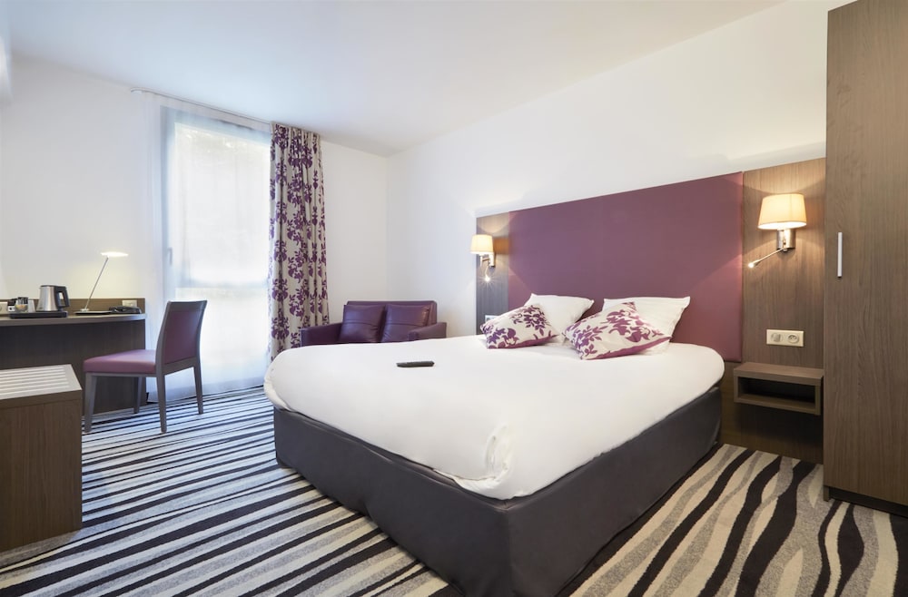 Hotel Hôtel Kyriad Saint Quentin En Yvelines - Montigny