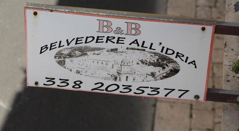 Hotel B&B Belvedere All'idria