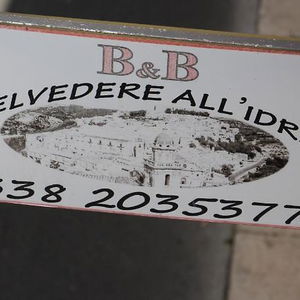 Hotel B&B Belvedere All'idria cazare Ragusa