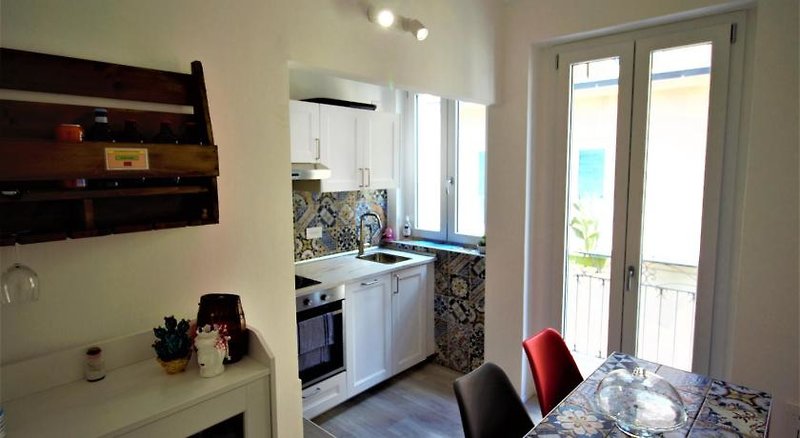 B&B Belvedere All'idria
