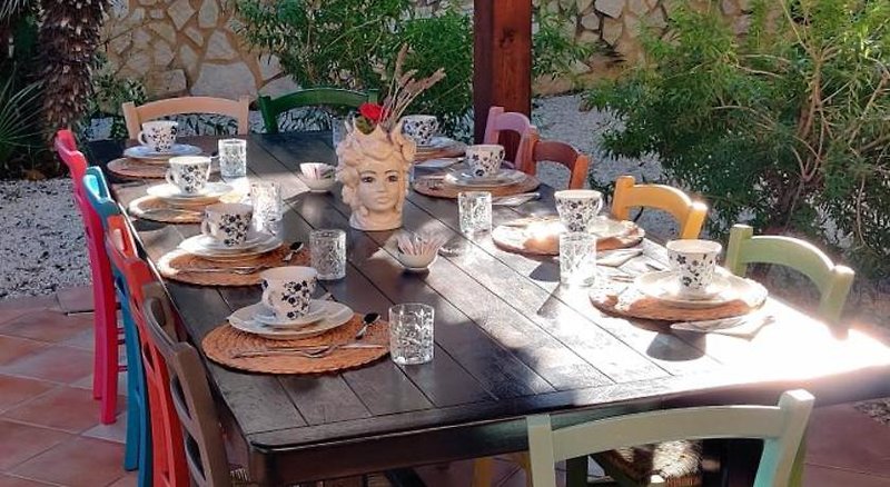 B&B Villa Maiolica