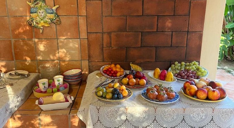 B&B Villa Maiolica