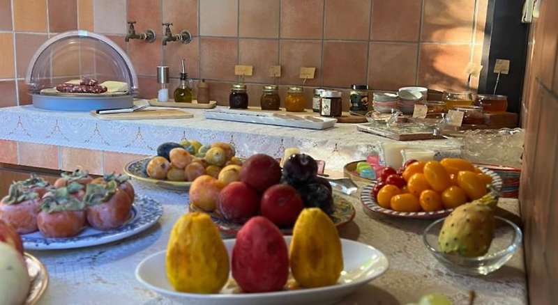 B&B Villa Maiolica