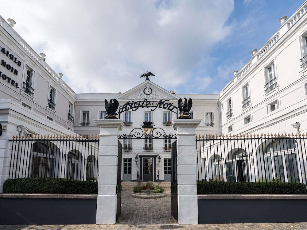 Hotel Aigle Noir Hotel Fontainebleau - Mgallery Collection