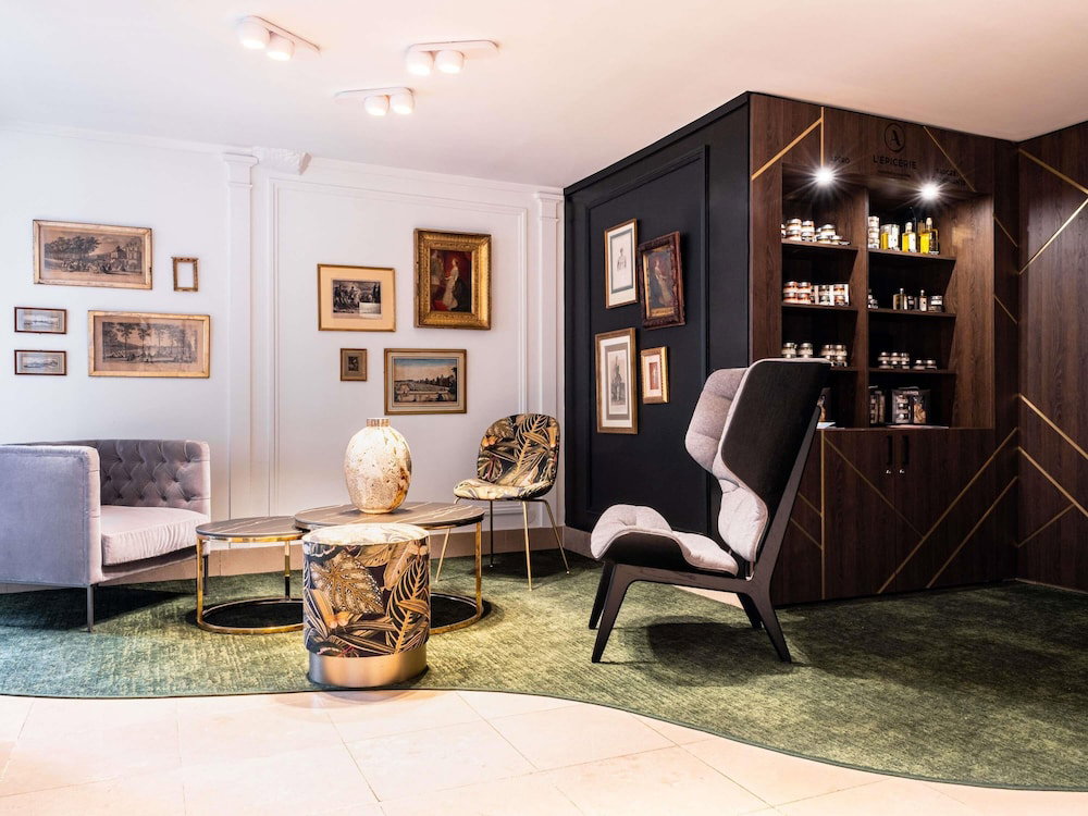 Aigle Noir Hotel Fontainebleau - Mgallery Collection
