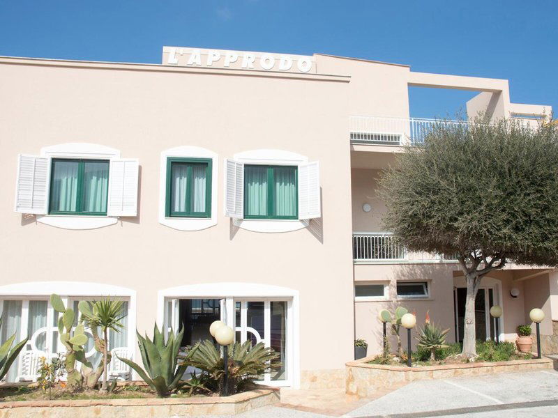 Hotel L'approdo Di Angelino