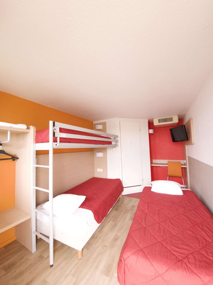 Hotel Première Classe Metz Nord - Sémécourt