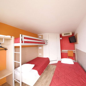 Hotel Première Classe Metz Nord - Sémécourt cazare Feves
