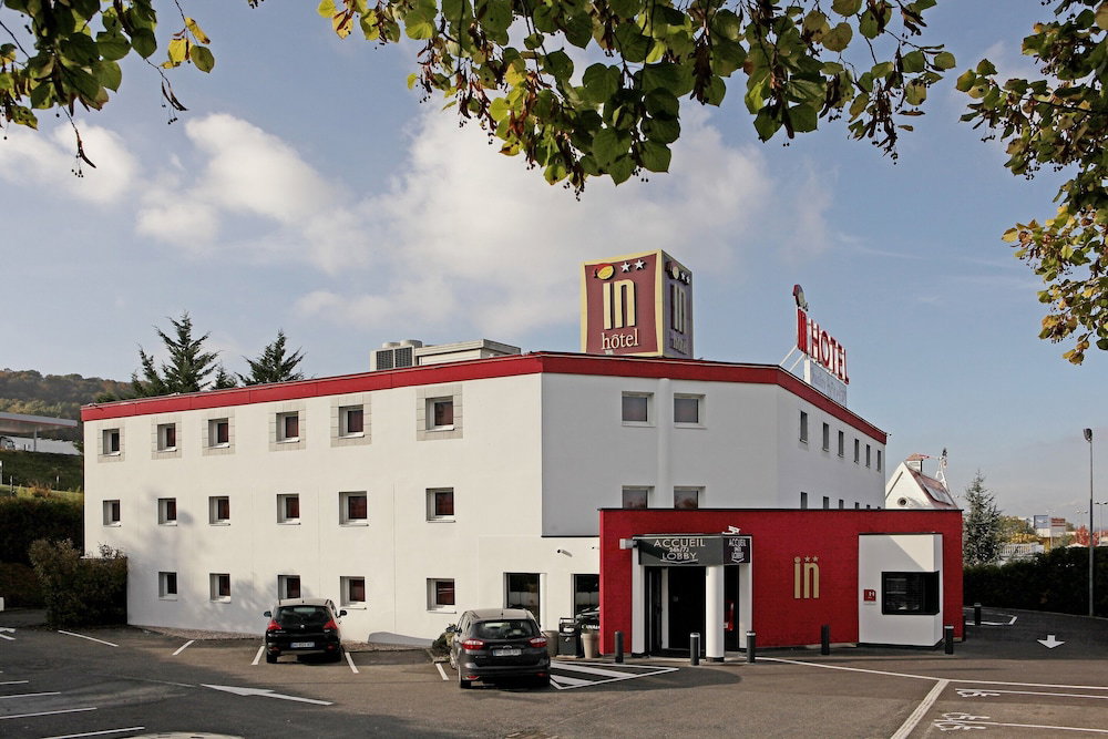 Hotel In Hotel Nancy Frouard
