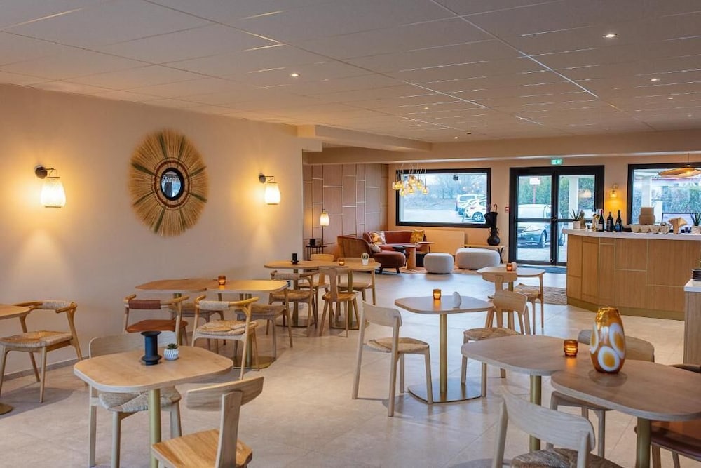 Hotel Bhoma Budget Troyes Aéroport