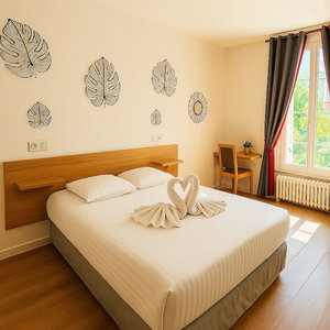 Hotel L'hôtel Du Cirque cazare Troyes