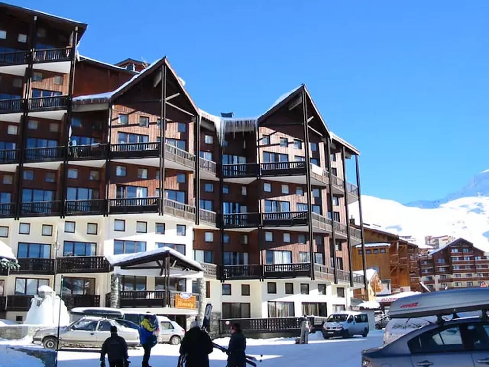 Hotel Résidence Le Silveralp