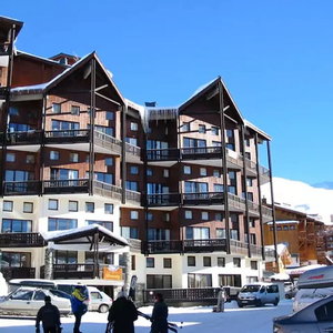 Hotel Résidence Le Silveralp cazare Val Thorens