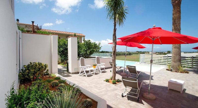 Hotel La Rocca Scavata B&B