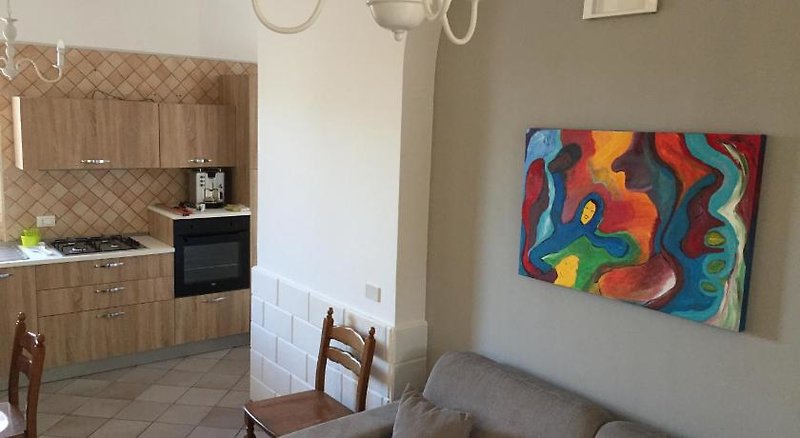 La Rocca Scavata B&B