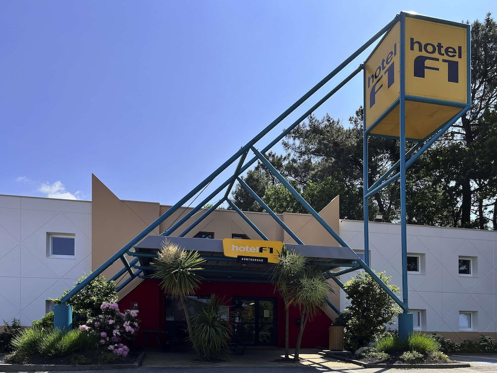Hotel Hotelf1 Lorient