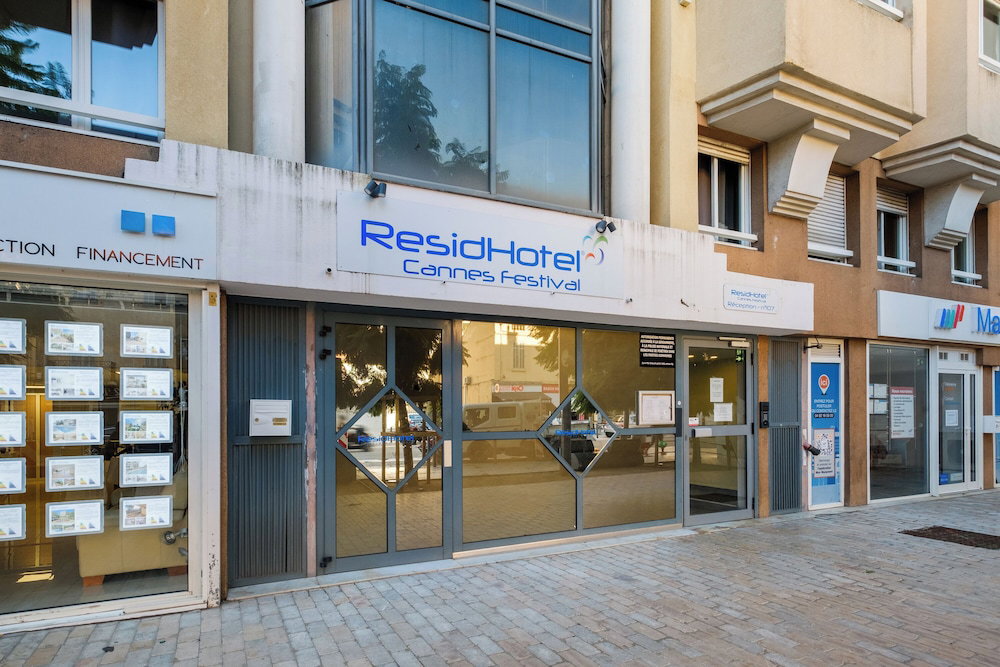 Hotel Residhotel Cannes Festival