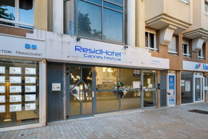 Hotel Residhotel Cannes Festival cazare Mandelieu-la-Napoule