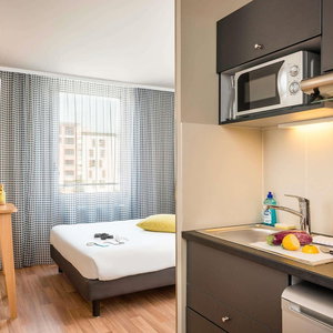 Hotel Aparthotel Adagio Access Paris Massy Gare Tgv cazare Palaiseau