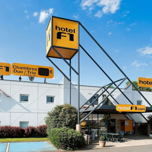 Hotel Hotelf1 Merlebach Sarrebruck cazare Freyming-Merlebach