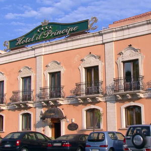 Hotel Hotel Il Principe cazare Milazzo