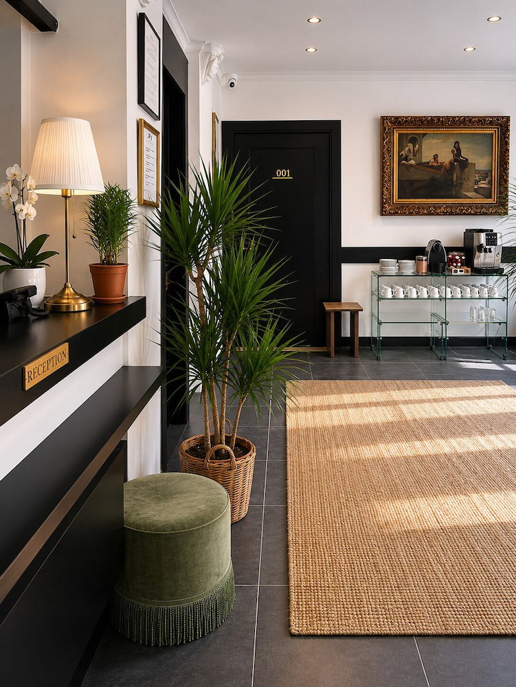 Hotel Belle Fontainebleau