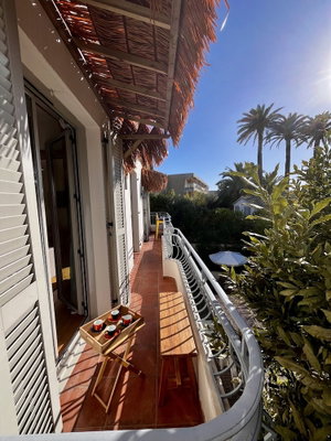 Hotel Faré De La Vahiné 3 Pièces Mandara Beach cazare Antibes