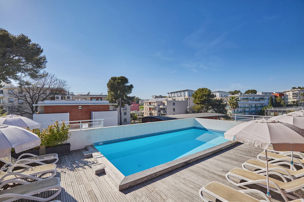 Hotel Appart Hotel Odalys City Antibes Olympe