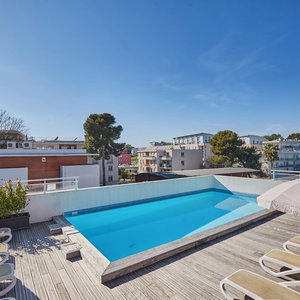 Hotel Appart Hotel Odalys City Antibes Olympe cazare Antibes