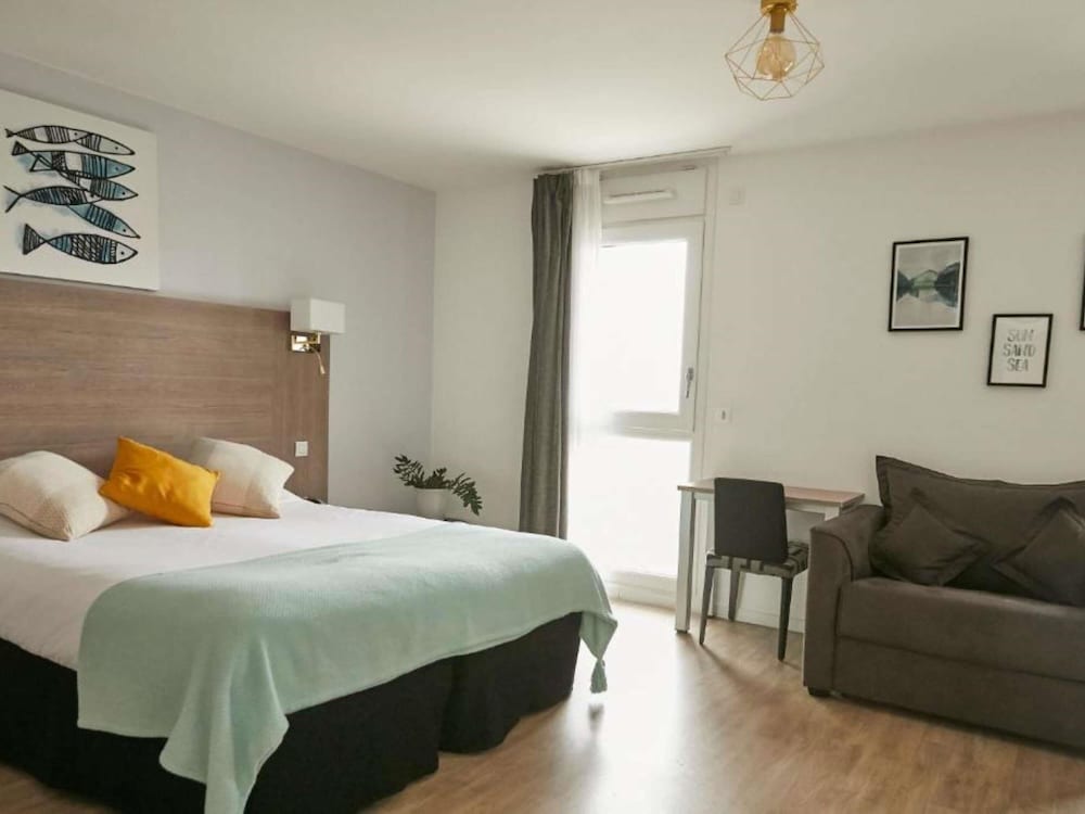 Hotel Aparthotel Adagio Access Palaiseau