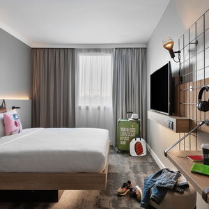 Hotel Moxy Amiens cazare Amiens