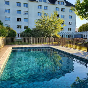Hotel Kyriad Tours - Joue Les Tours cazare Joue-les-Tours