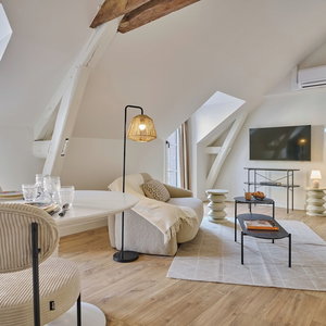 Hotel Maleyssie Les Suites cazare Chartres-de-Bretagne