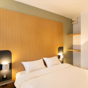Hotel B&B Hotel Vannes Est Golfe Du Morbihan cazare Vannes-le-Chatel
