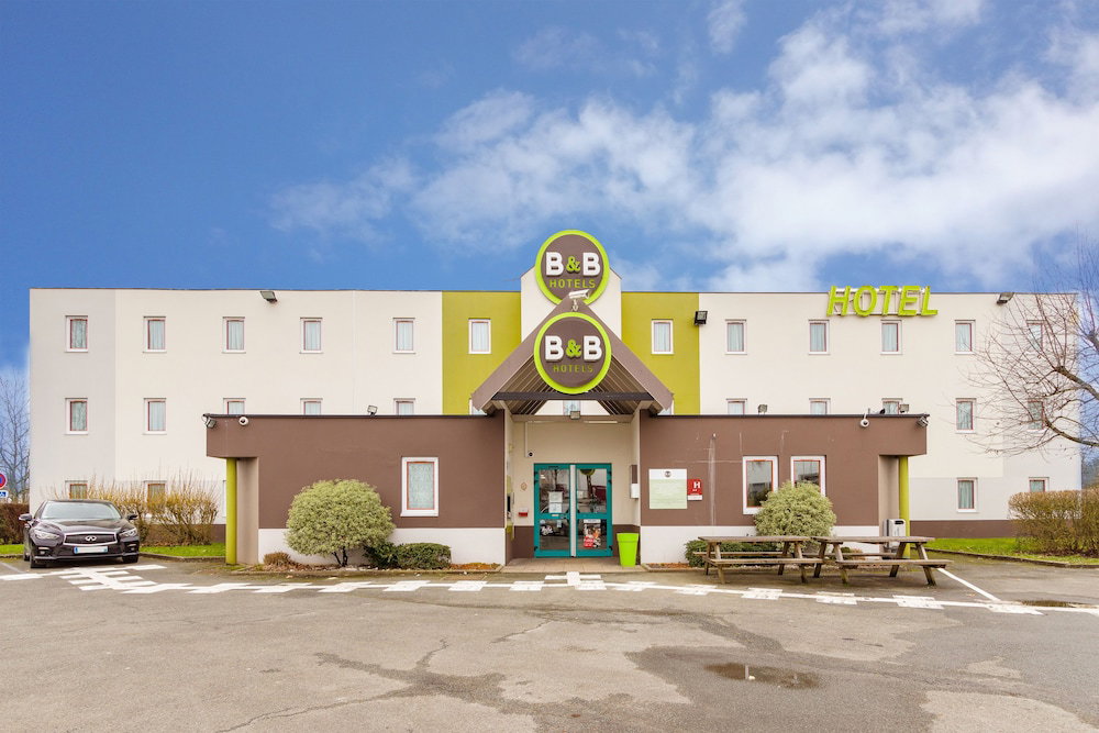 Hotel B&B Hotel Tours Nord 2 La Petit Arche