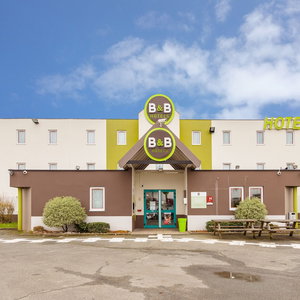 Hotel B&B Hotel Tours Nord 2 La Petit Arche cazare Tours-sur-Meymont