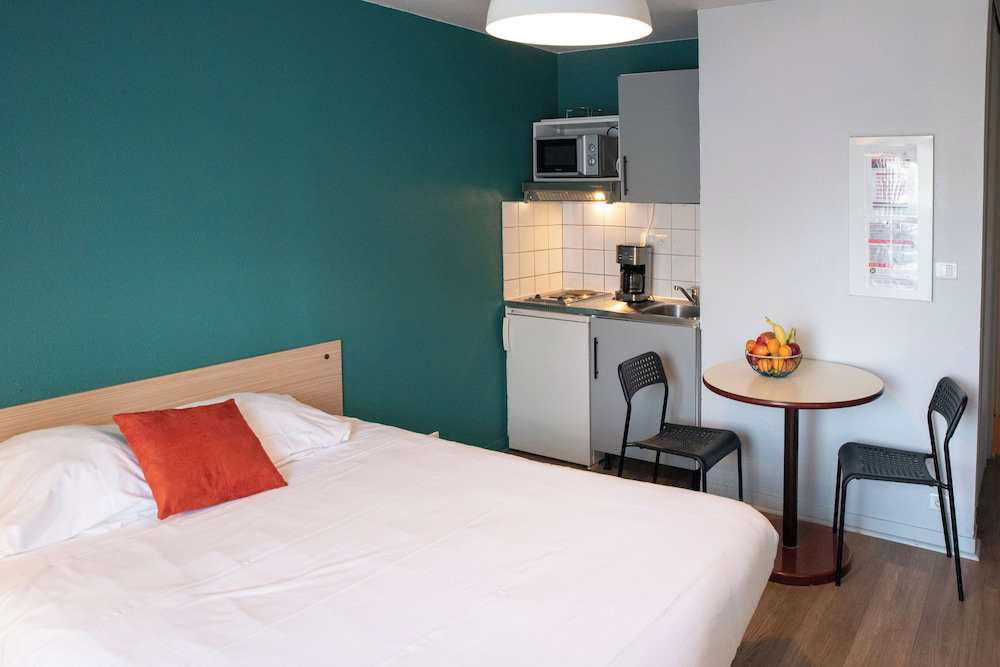 Hotel Terres De France - Appart’hôtel Brest Pasteur