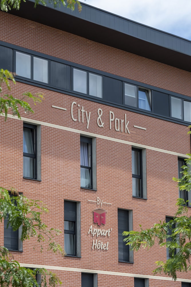 Hotel Kosy Appart'hôtels Troyes - City & Park