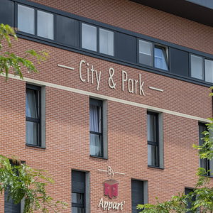 Hotel Kosy Appart'hôtels Troyes - City & Park cazare Troyes
