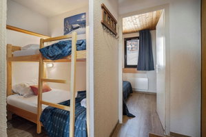 Hotel Résidence Les Eterlous cazare Val Thorens