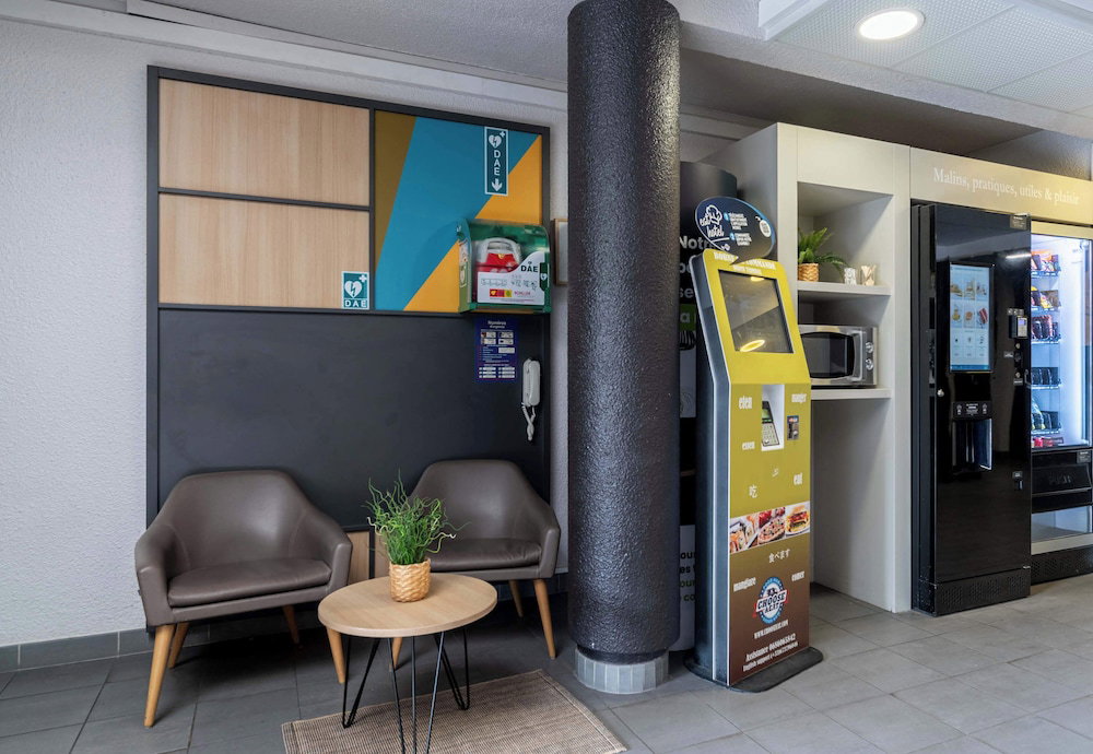 B&B Hotel Lille Lezennes Grand Stade