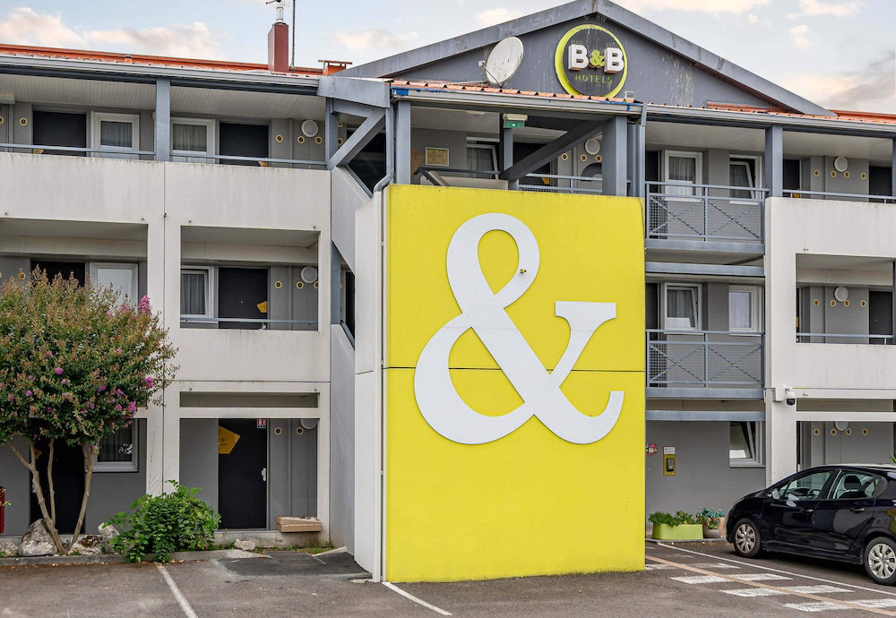 Hotel B&B Hotel Bordeaux Sud
