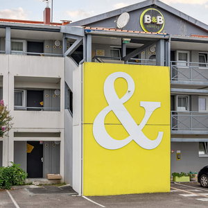 Hotel B&B Hotel Bordeaux Sud cazare Villenave-d'Ornon