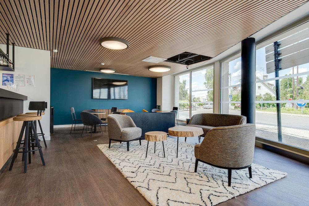 Hotel All Suites Appart Hôtel | Palaiseau - Massy Tgv