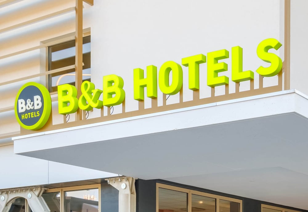 Hotel B&B Hotel Concarneau Keriolet