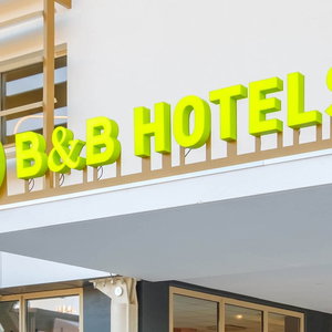 Hotel B&B Hotel Concarneau Keriolet cazare Concarneau