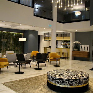 Hotel Hôtel L'amirauté cazare Brest