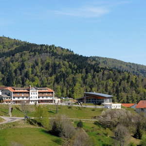 Hotel Azureva Bussang cazare Bussang