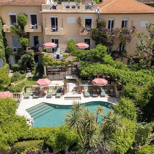 Hotel Hôtel La Villa Sainte Valérie Adults Only cazare Antibes
